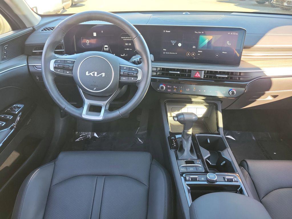 used 2025 Kia K5 car, priced at $30,490