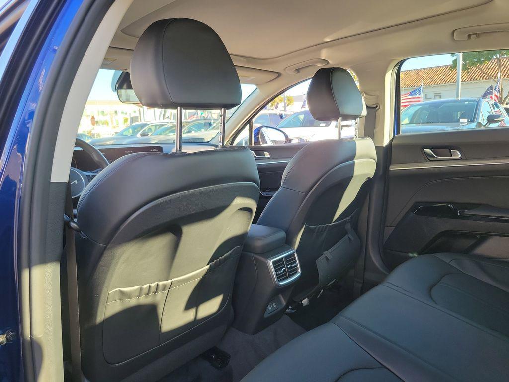 used 2025 Kia K5 car, priced at $30,490