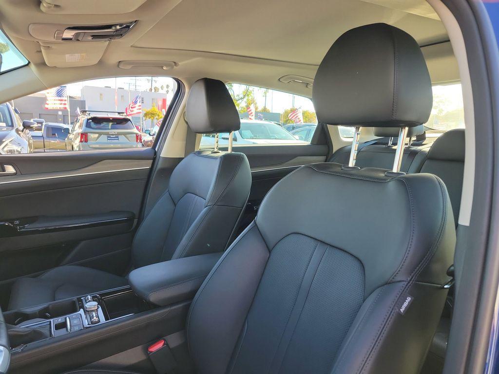 used 2025 Kia K5 car, priced at $30,490