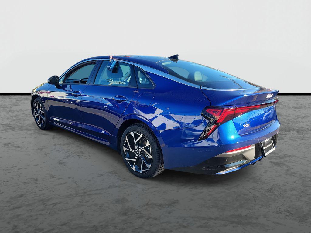 used 2025 Kia K5 car, priced at $30,490
