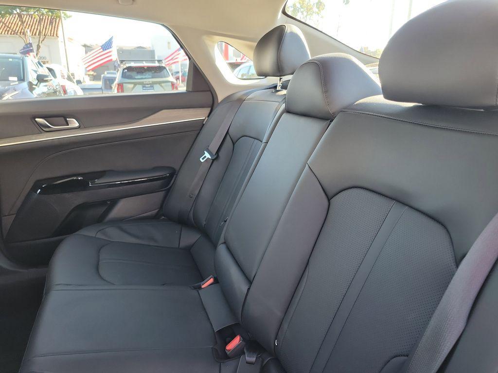 used 2025 Kia K5 car, priced at $30,490