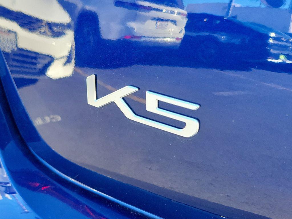 used 2025 Kia K5 car, priced at $30,490