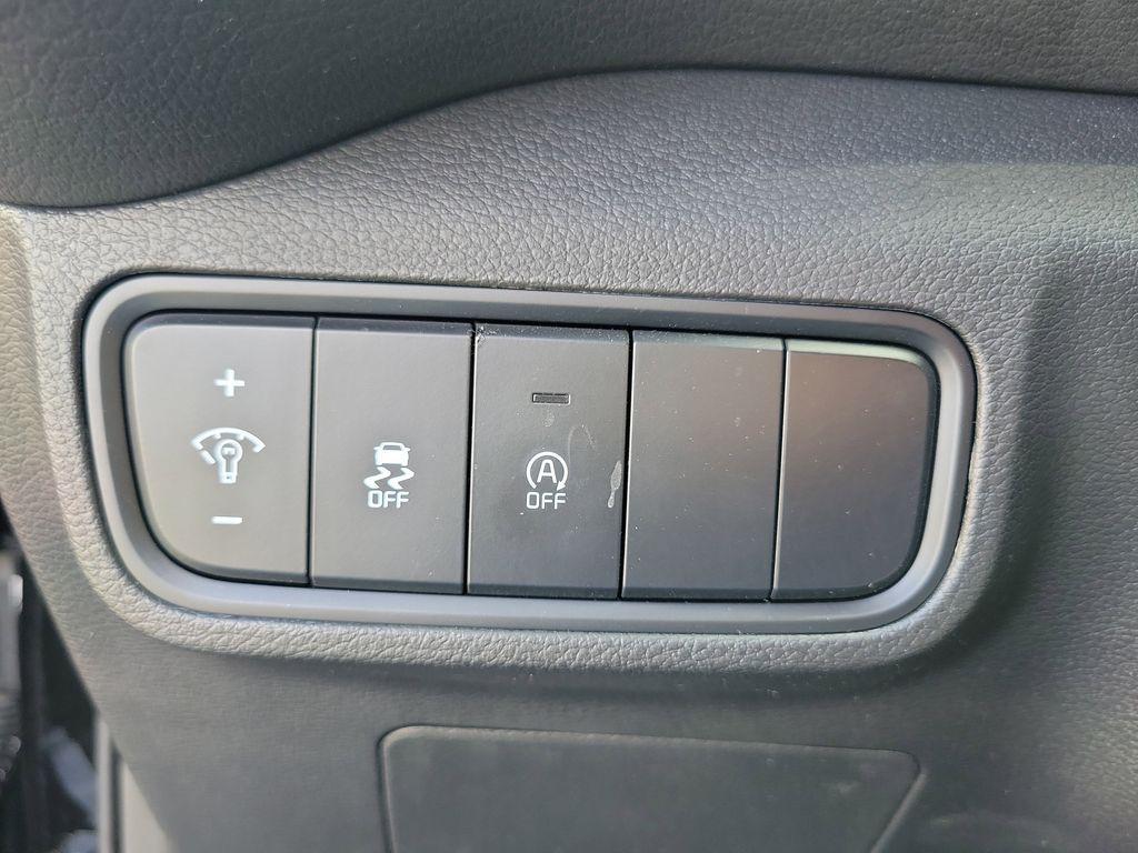 used 2023 Kia Soul car, priced at $18,930