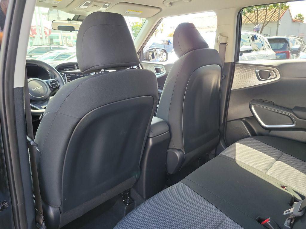 used 2023 Kia Soul car, priced at $18,930