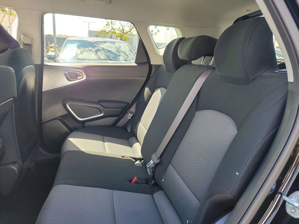 used 2023 Kia Soul car, priced at $18,930