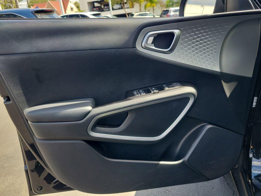 used 2023 Kia Soul car, priced at $18,930