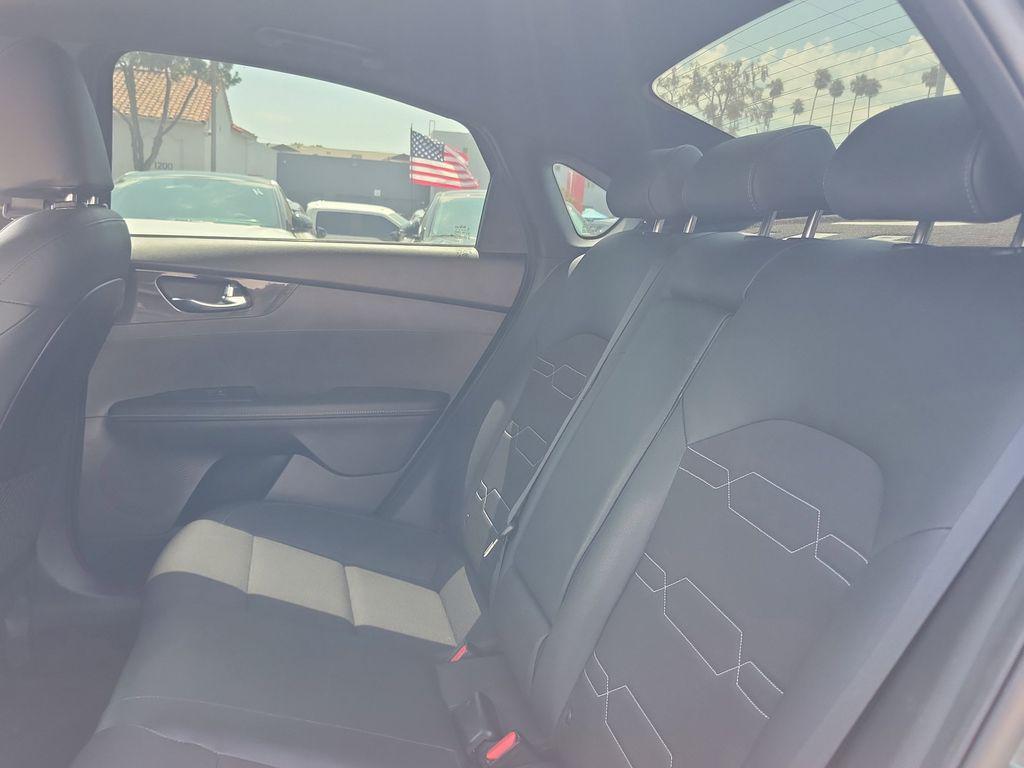 used 2021 Kia Forte car, priced at $16,946