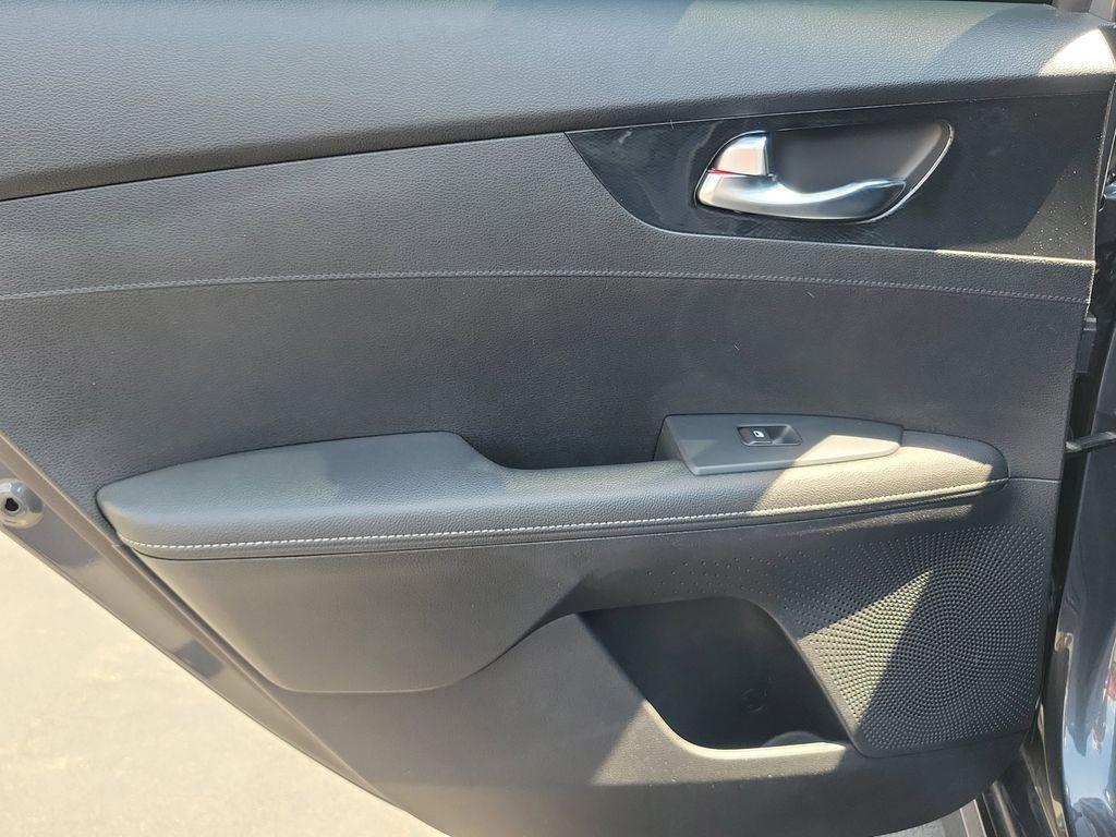 used 2021 Kia Forte car, priced at $16,946