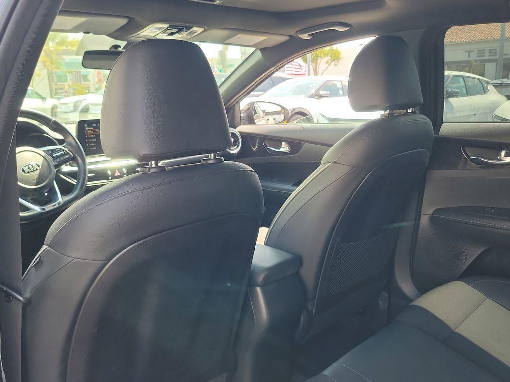 used 2021 Kia Forte car, priced at $16,946