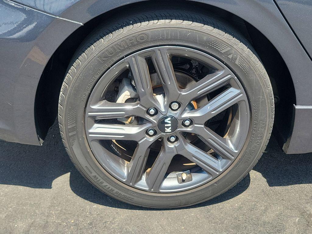used 2021 Kia Forte car, priced at $16,946