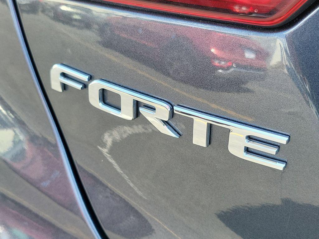 used 2021 Kia Forte car, priced at $16,946
