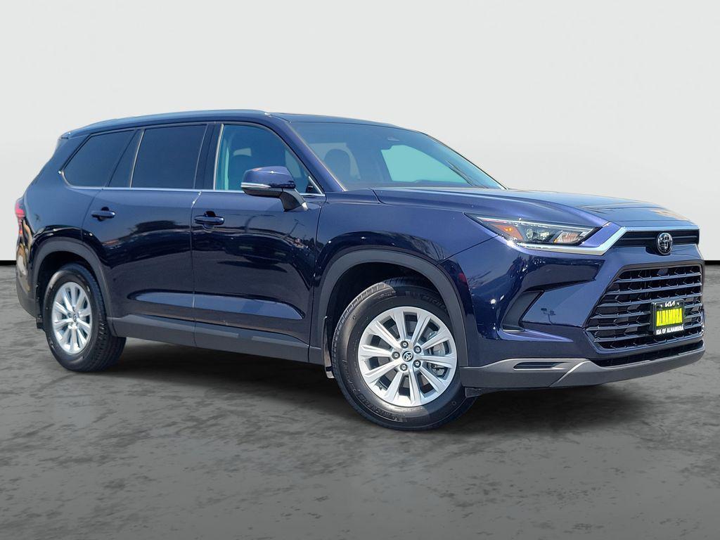 used 2024 Toyota Grand Highlander Hybrid car, priced at $42,495