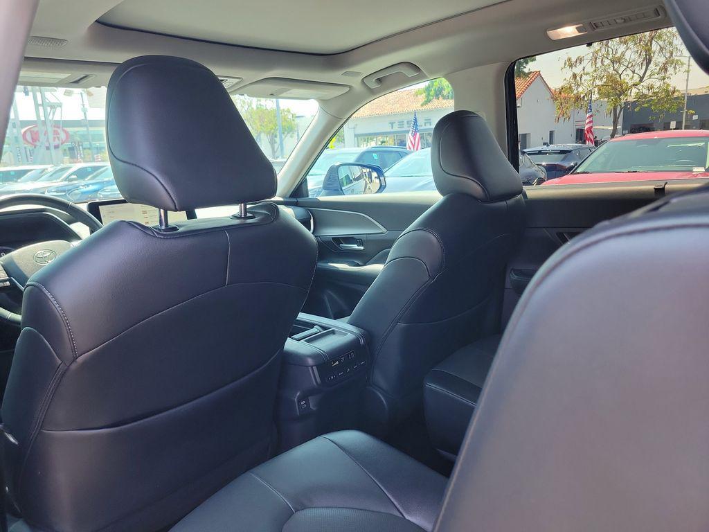 used 2024 Toyota Grand Highlander Hybrid car, priced at $44,388