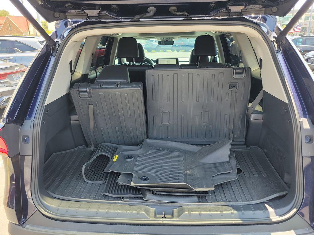 used 2024 Toyota Grand Highlander Hybrid car, priced at $44,388