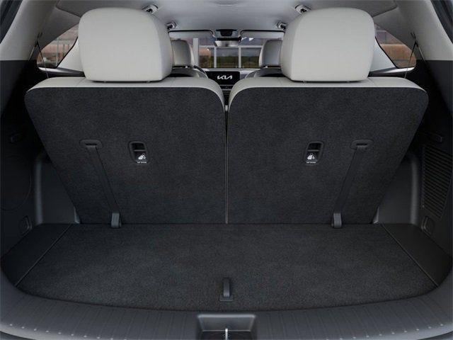 new 2025 Kia Sorento car, priced at $40,205
