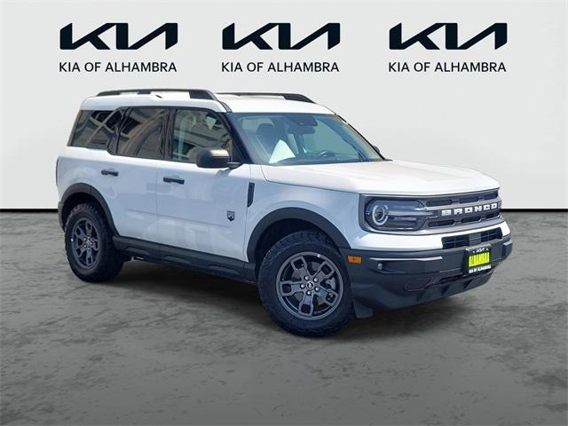 used 2022 Ford Bronco Sport car, priced at $23,287