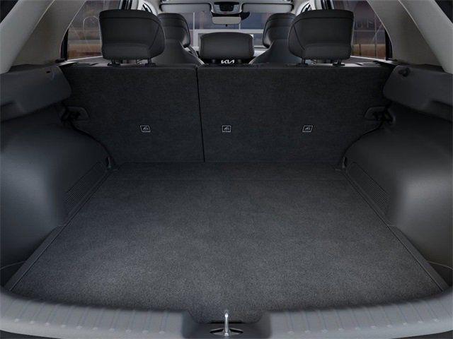 new 2025 Kia Niro car, priced at $30,250