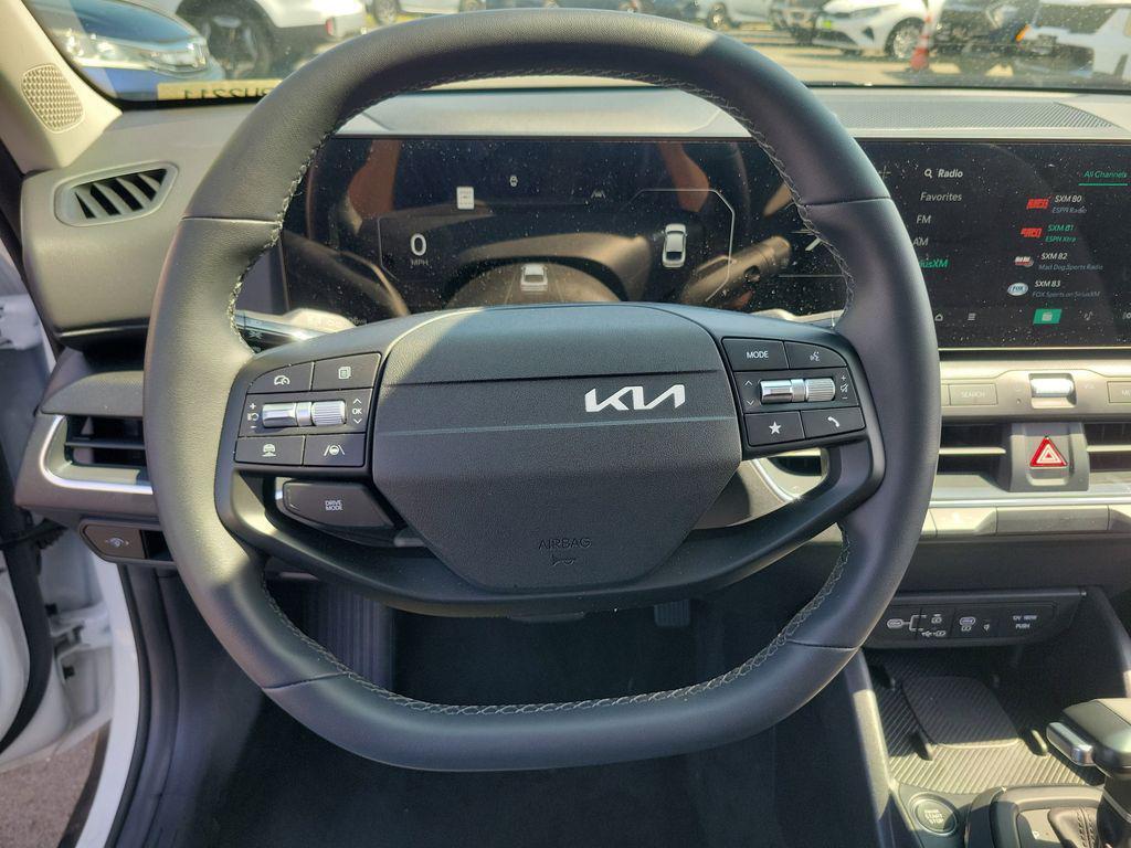 used 2025 Kia K4 car, priced at $22,598