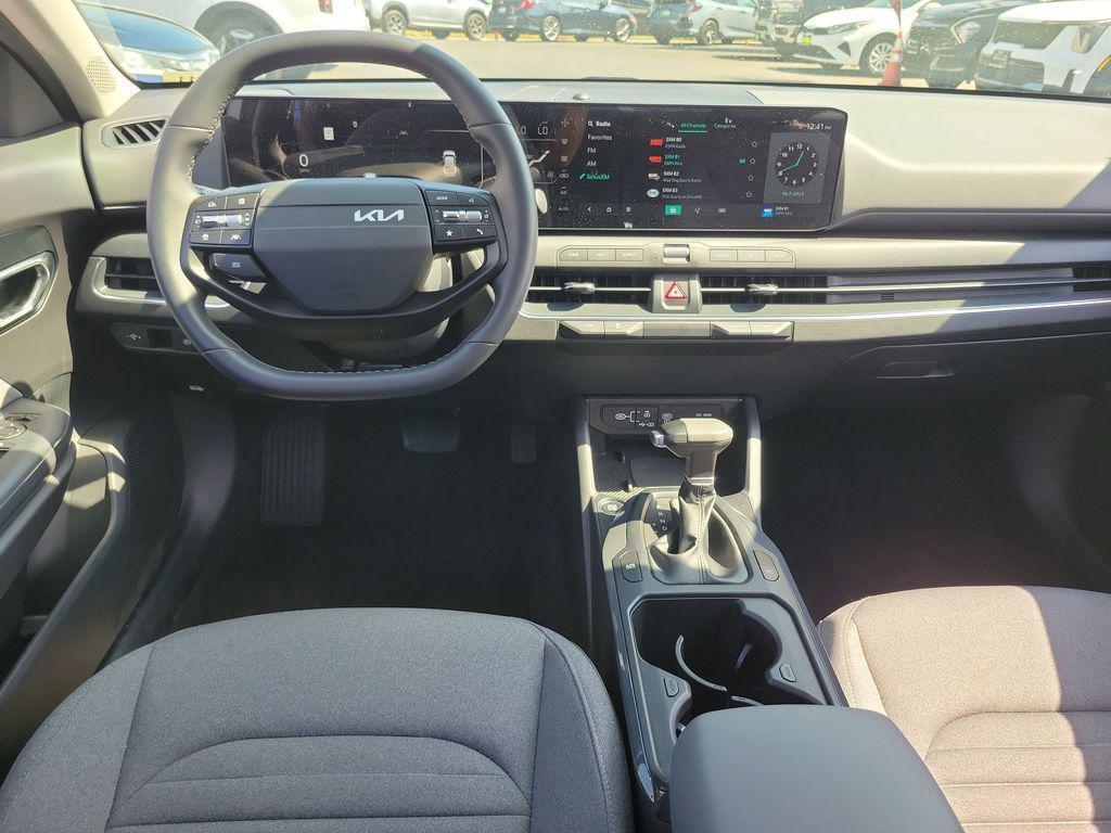 used 2025 Kia K4 car, priced at $22,598