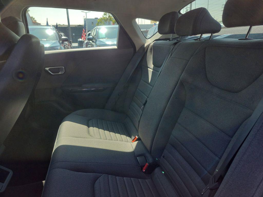 used 2025 Kia K4 car, priced at $22,598