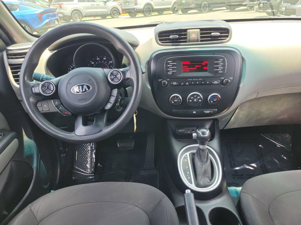 used 2014 Kia Soul car, priced at $6,888