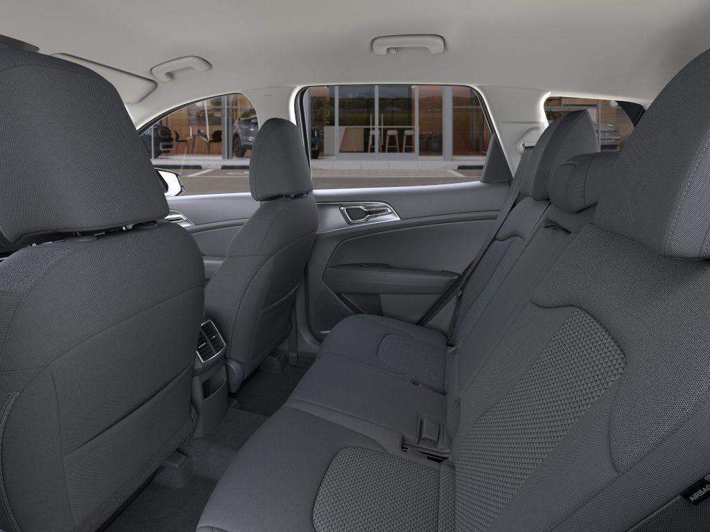 new 2025 Kia Sportage Hybrid car, priced at $29,242