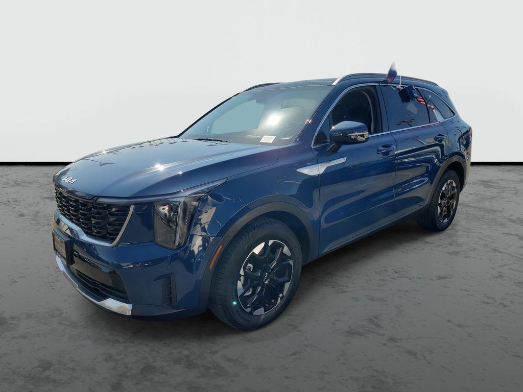 used 2025 Kia Sorento car, priced at $31,747