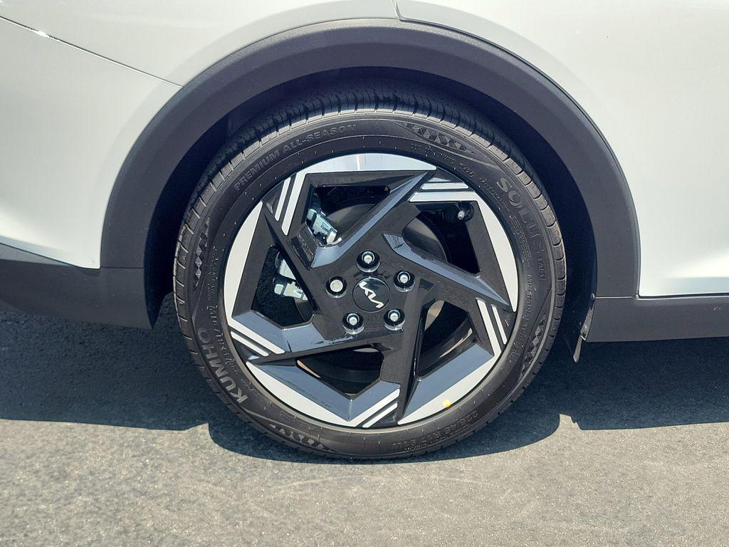 used 2025 Kia K4 car, priced at $21,788