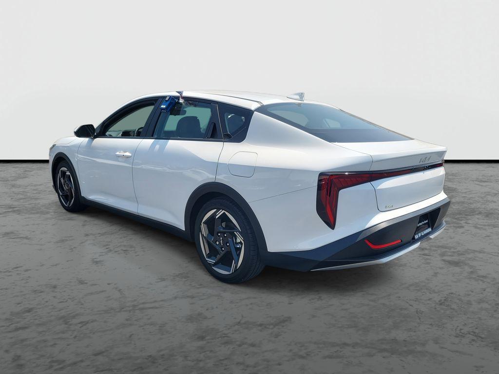 used 2025 Kia K4 car, priced at $21,788
