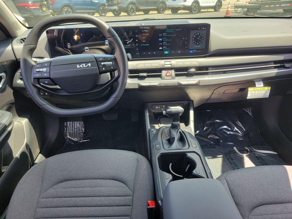 used 2025 Kia K4 car, priced at $21,788