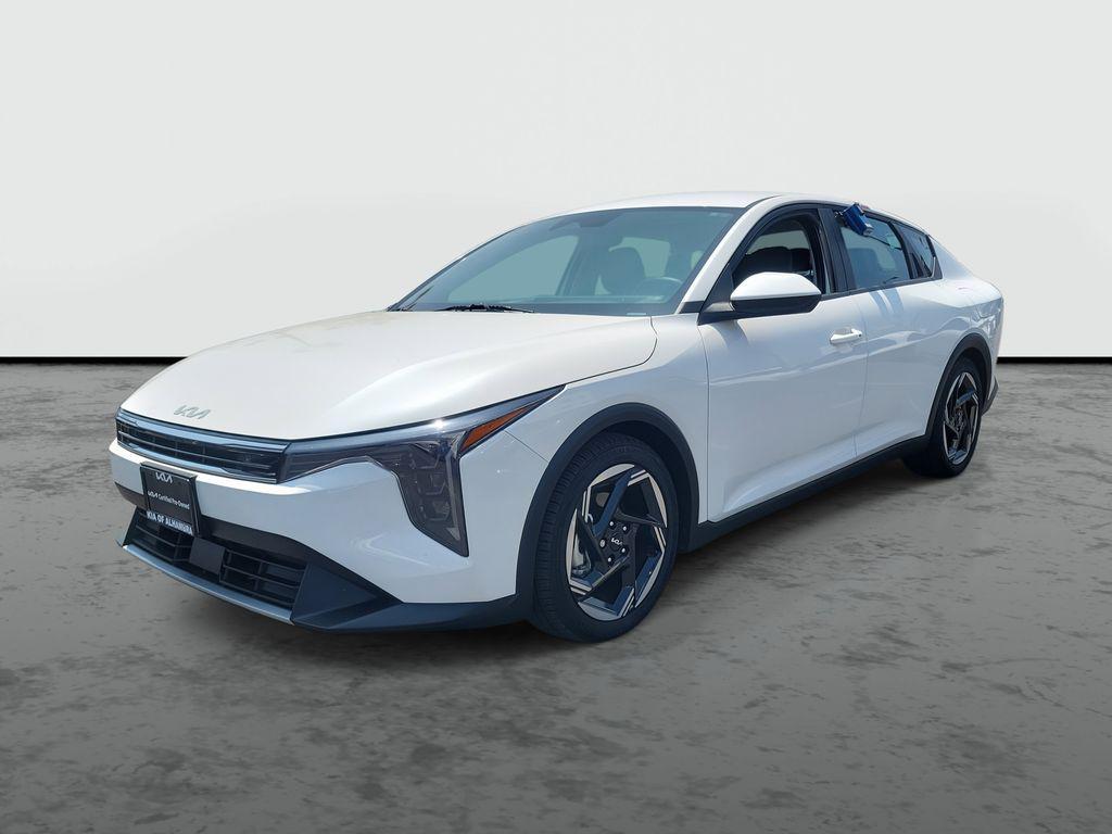 used 2025 Kia K4 car, priced at $21,788