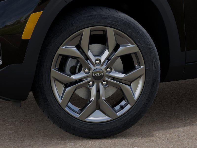 new 2026 Kia Seltos car, priced at $25,670
