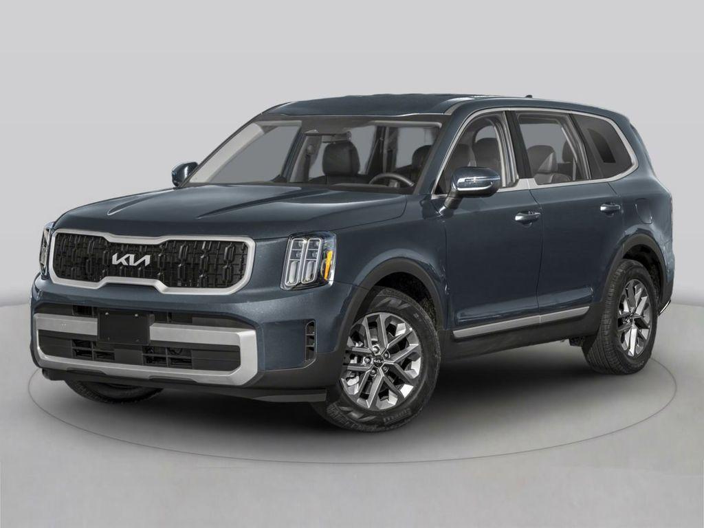 new 2025 Kia Telluride car, priced at $39,864