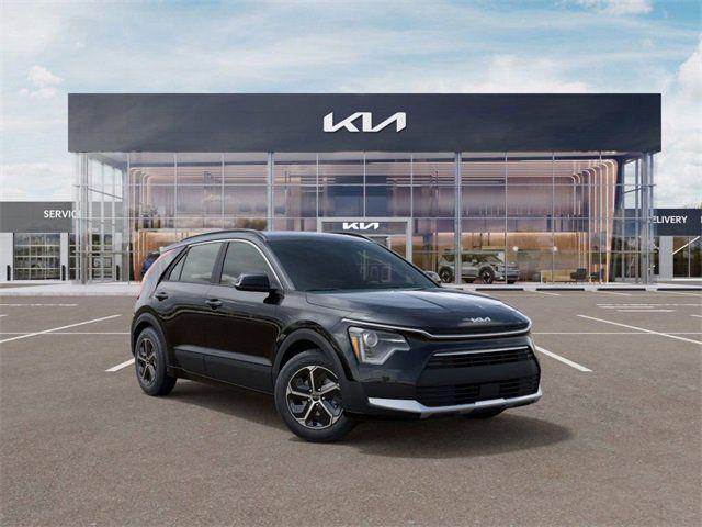 new 2025 Kia Niro car, priced at $30,811