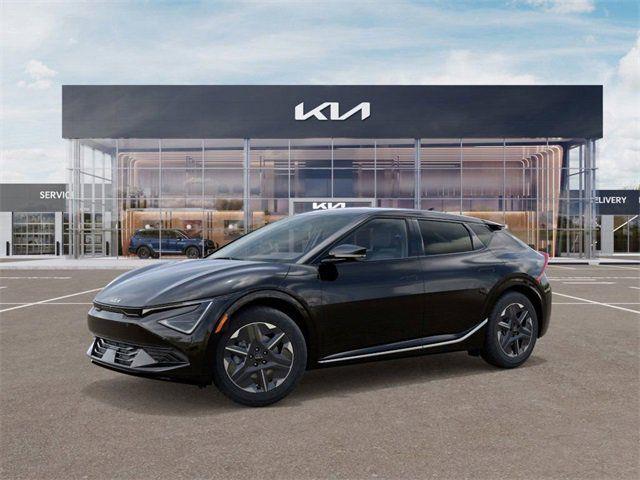 new 2025 Kia EV6 car, priced at $46,594