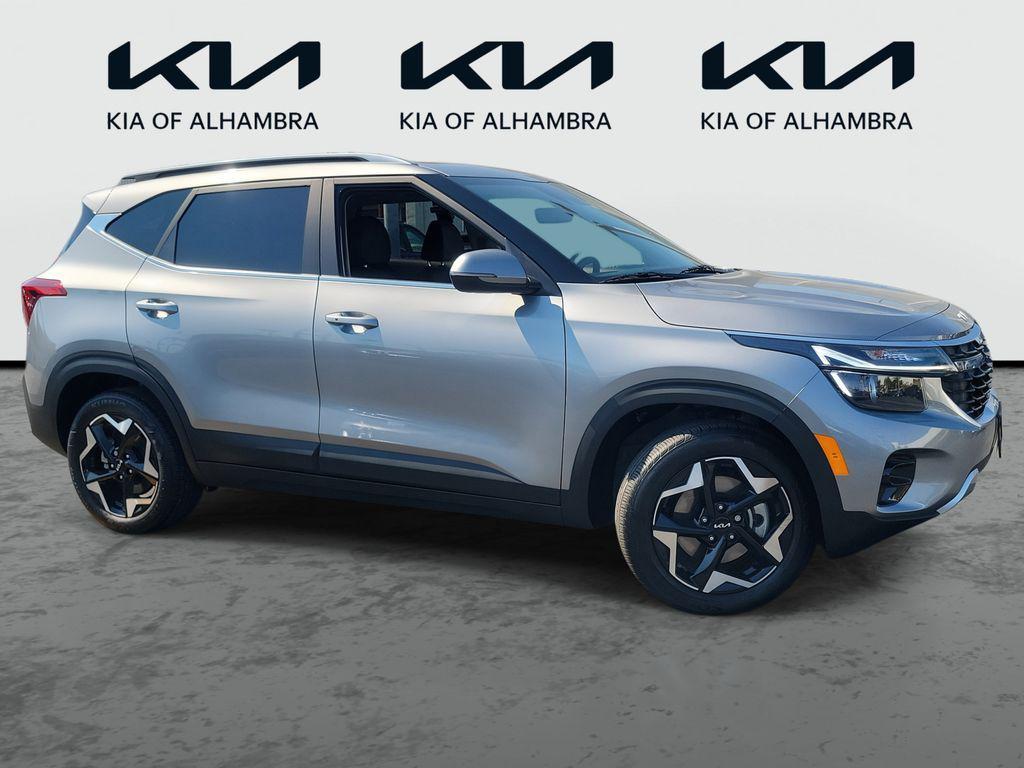 used 2024 Kia Seltos car, priced at $24,888