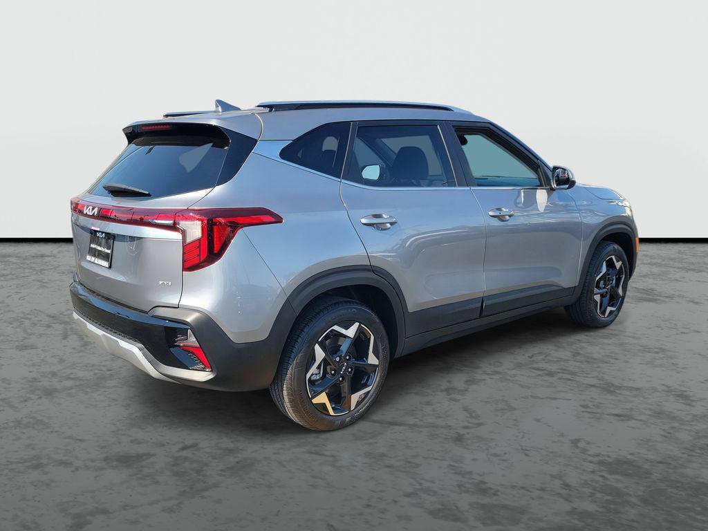 used 2024 Kia Seltos car, priced at $24,888