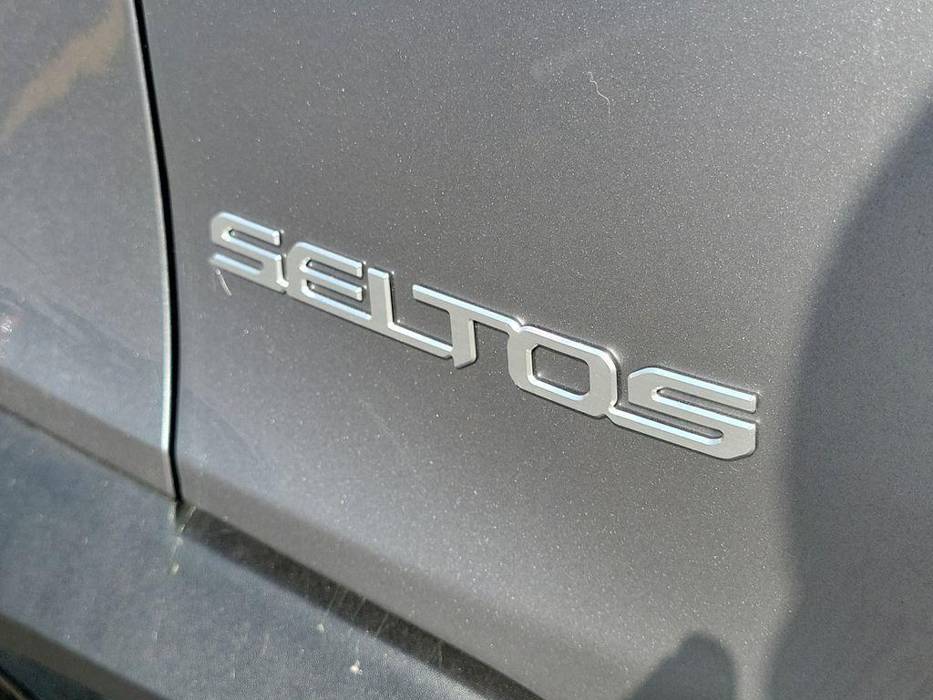 used 2024 Kia Seltos car, priced at $24,888