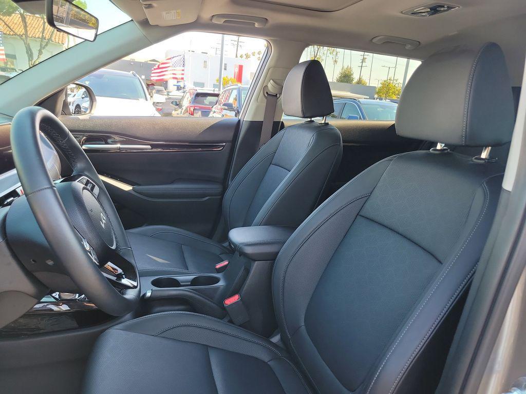 used 2024 Kia Seltos car, priced at $24,888