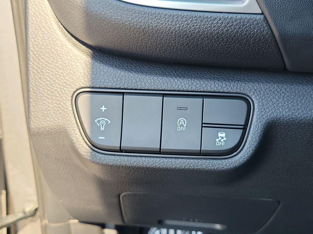 used 2024 Kia Seltos car, priced at $24,888