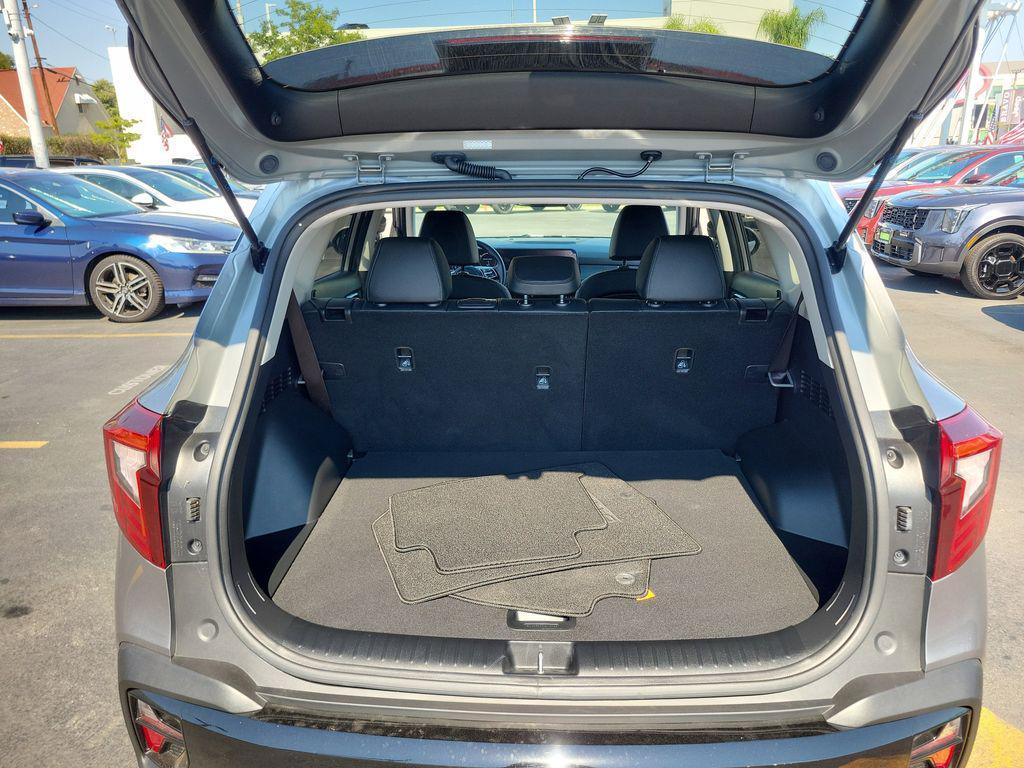 used 2024 Kia Seltos car, priced at $24,888