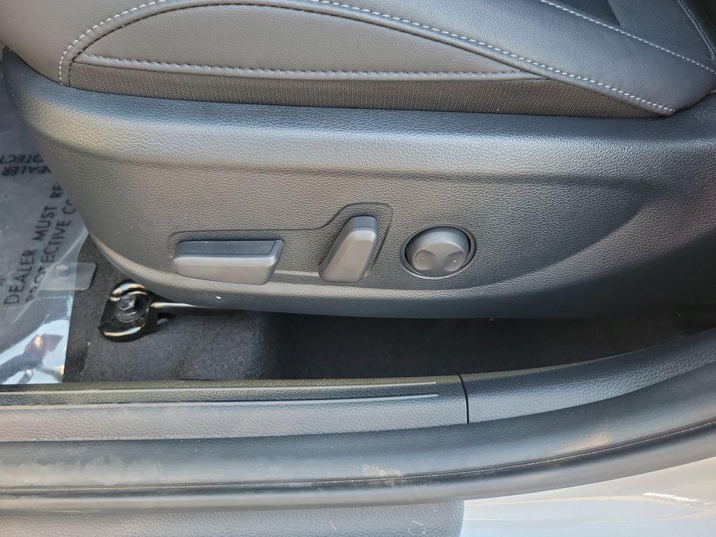 used 2024 Kia Seltos car, priced at $24,888