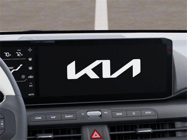 new 2025 Kia K4 car, priced at $26,174