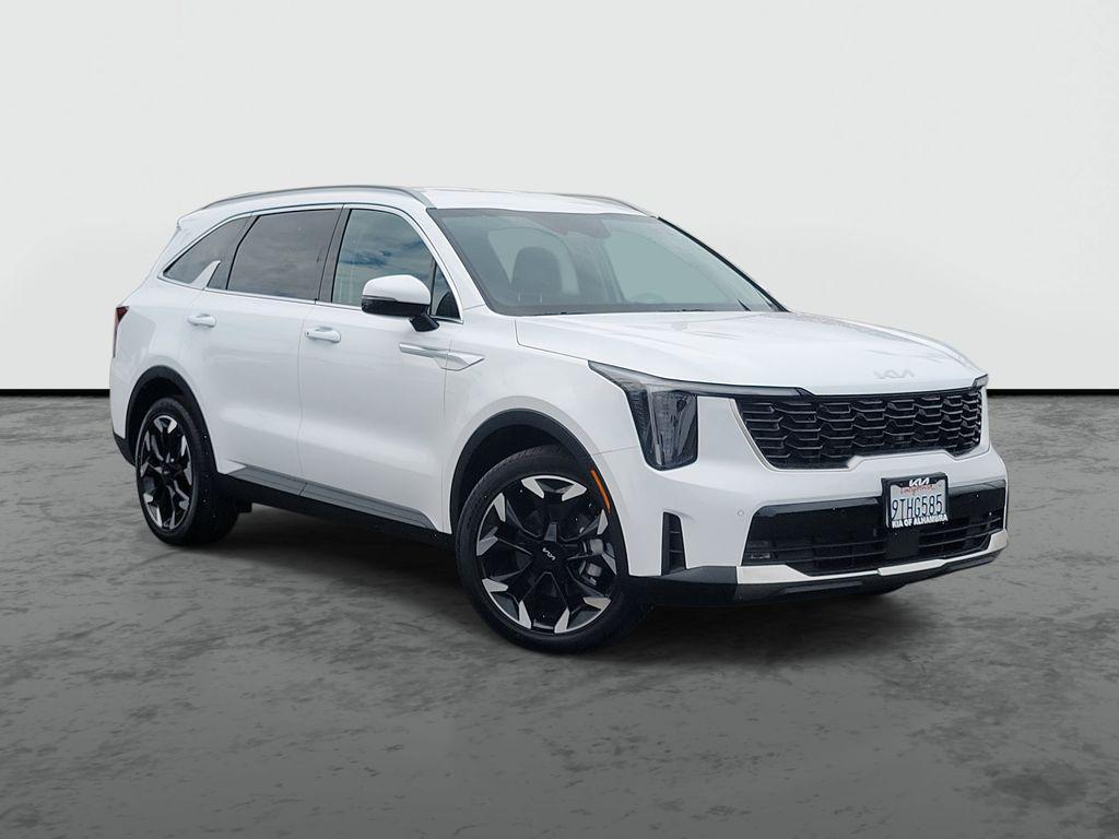 used 2025 Kia Sorento car, priced at $33,449