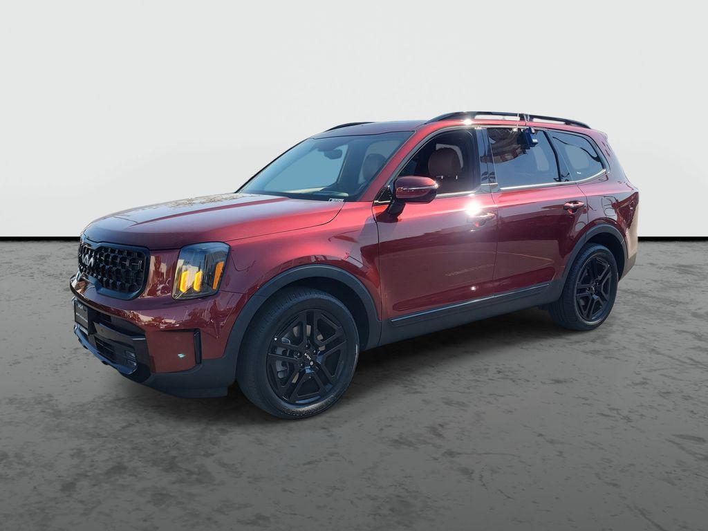 used 2024 Kia Telluride car, priced at $43,024