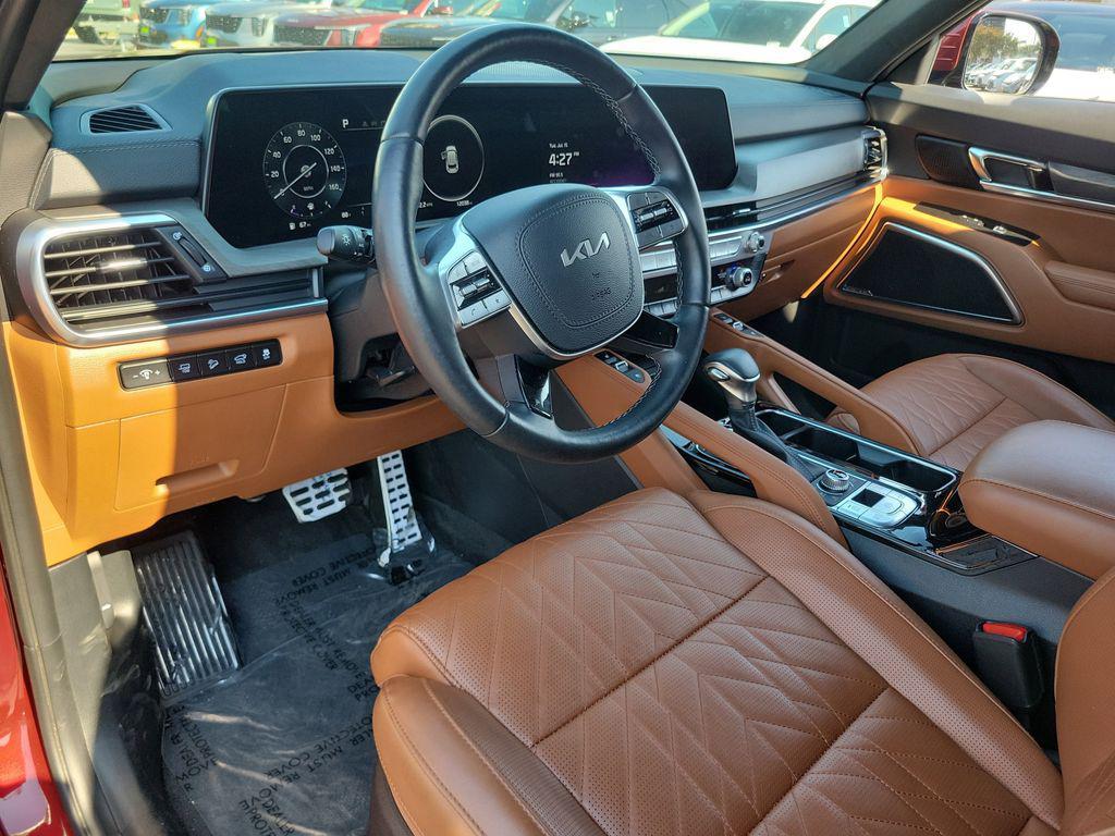 used 2024 Kia Telluride car, priced at $43,024