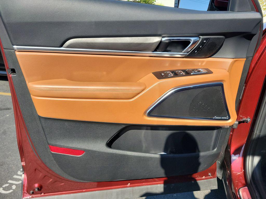 used 2024 Kia Telluride car, priced at $43,024