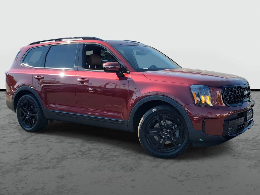 used 2024 Kia Telluride car, priced at $43,024