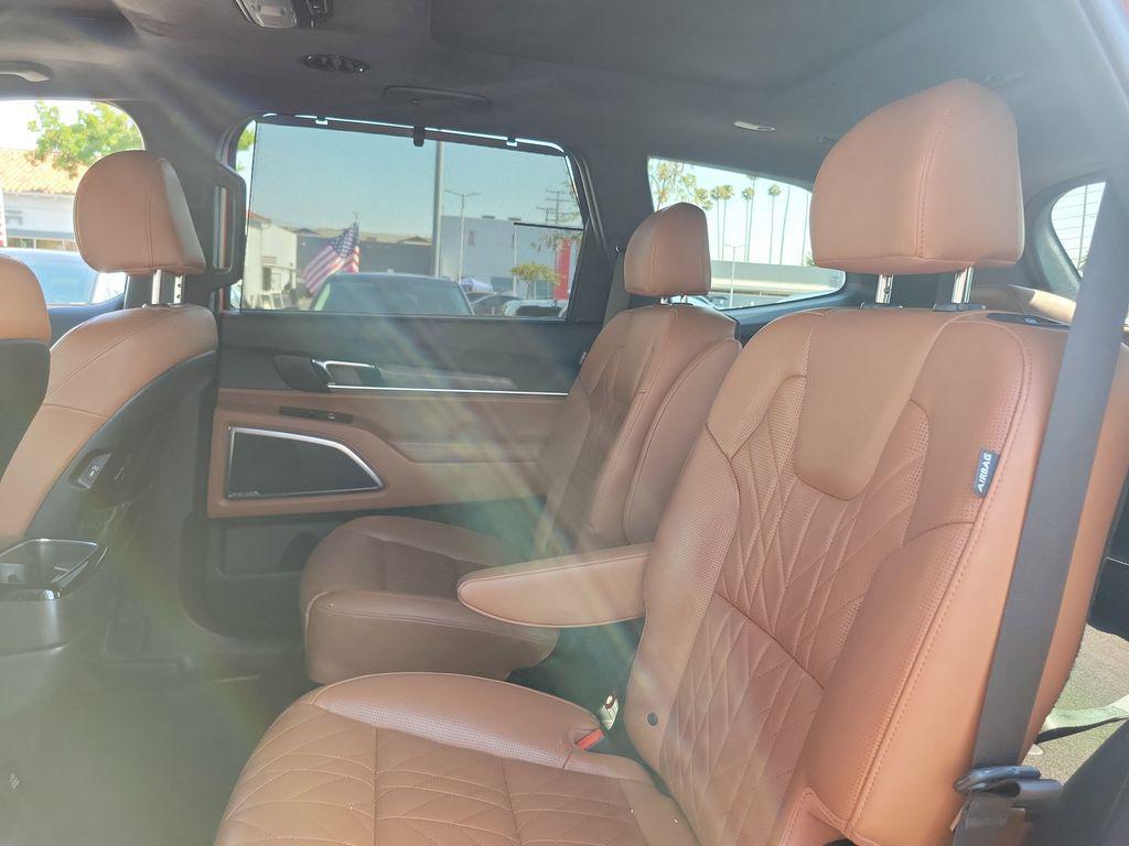 used 2024 Kia Telluride car, priced at $43,024