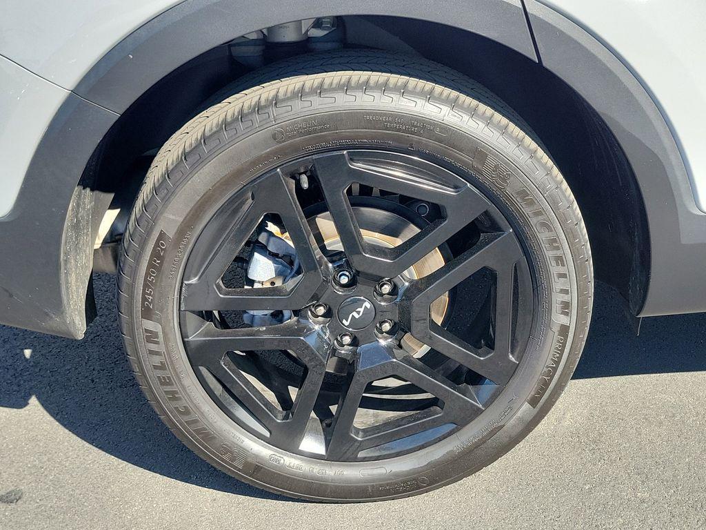 used 2024 Kia Telluride car, priced at $40,968
